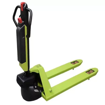 Elektrischer Kurz-Hubwagen – Gabeln 800x525 mm – Max. Tragfähigkeit 1200 kg