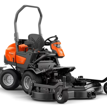 Husqvarna Hybrid Rider P 535HX - ohne Mähdeck
