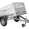 Anhänger Führerschein B Garden Trailer 200 KIPP 200x106 cm 750 kg mit Laubgitteraufsatz