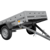 Autotransportanhänger 200x125 UNITRAILER GARDEN 201 KIPP