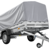 Einachsiger Anhänger UNITRAILER GARDEN TRAILER 264 KIPP